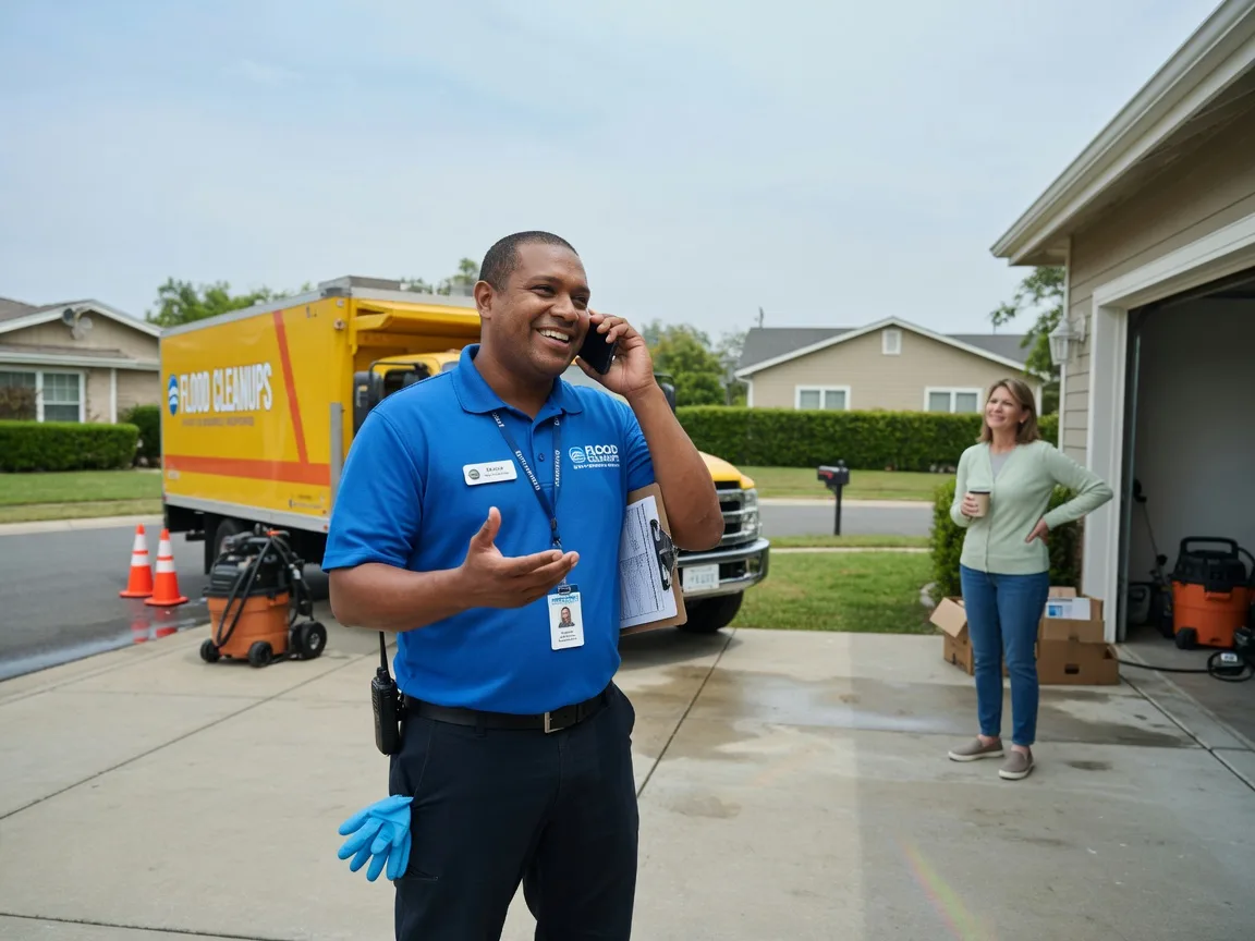 Water Damage Restoration New Bloomfield, PA FAQs